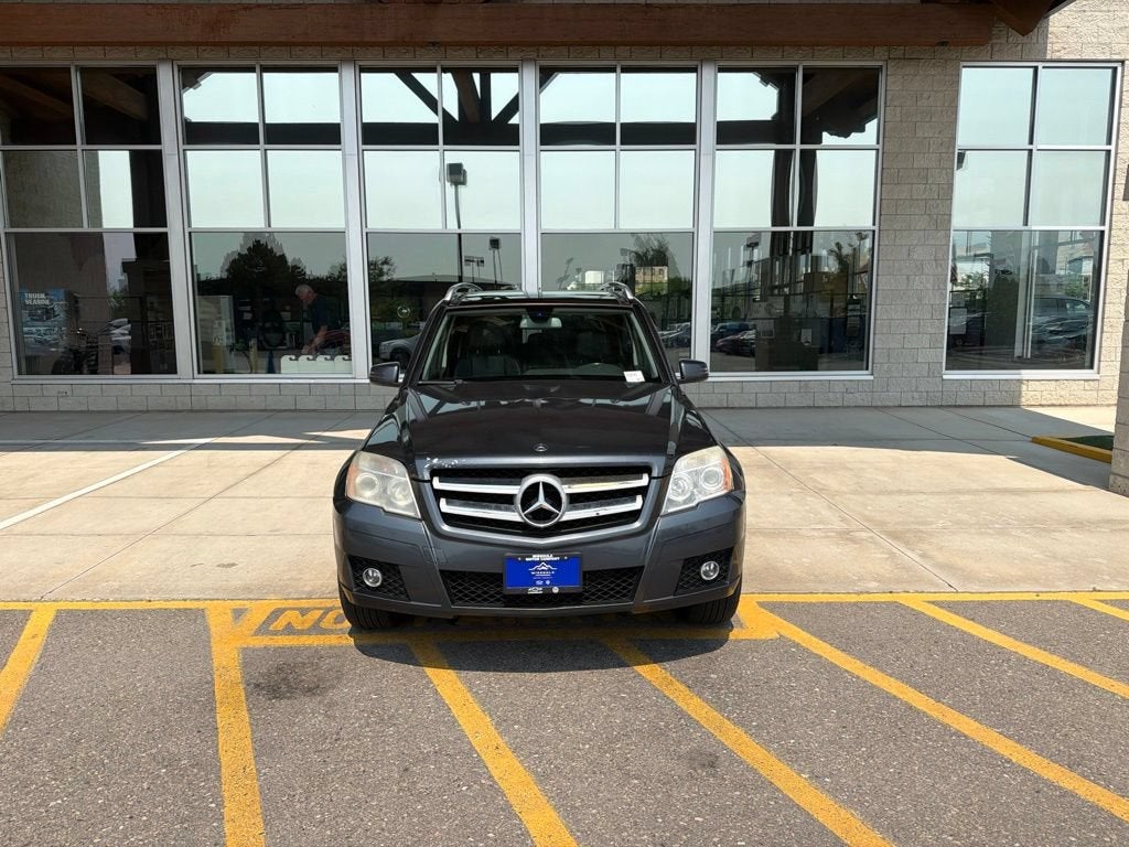 2010 Mercedes-Benz GLK 350 4MATIC®