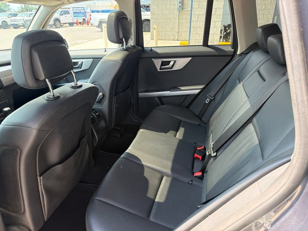 2010 Mercedes-Benz GLK 350 4MATIC®