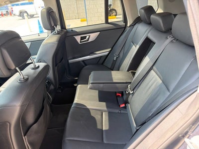 2010 Mercedes-Benz GLK 350 4MATIC®