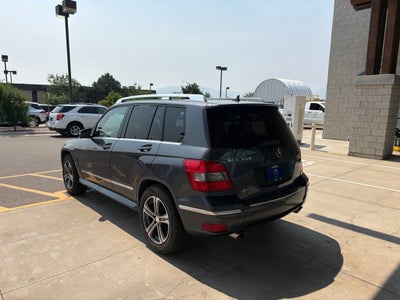 2010 Mercedes-Benz GLK 350 4MATIC®