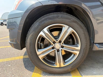 2010 Mercedes-Benz GLK 350 4MATIC®