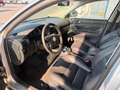 2005 Volkswagen Passat Wagon GLS