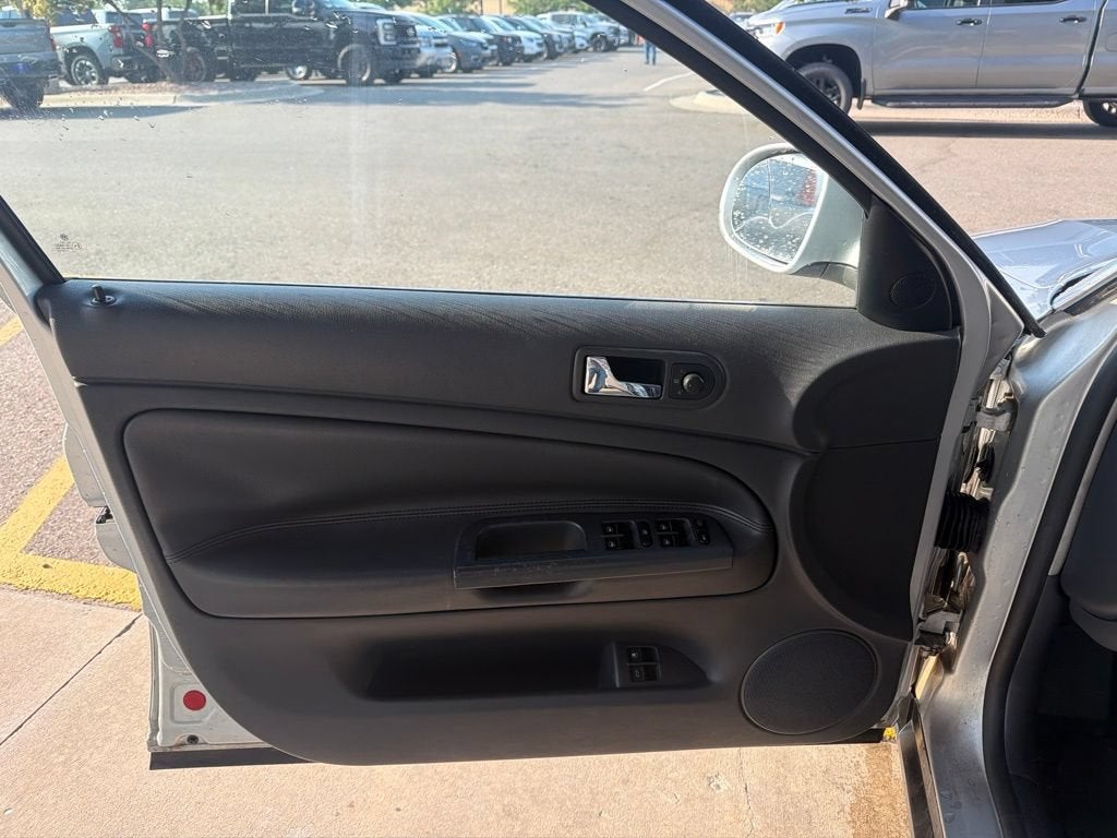 2005 Volkswagen Passat Wagon GLS