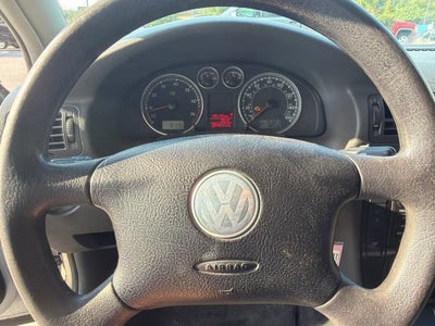 2005 Volkswagen Passat Wagon GLS