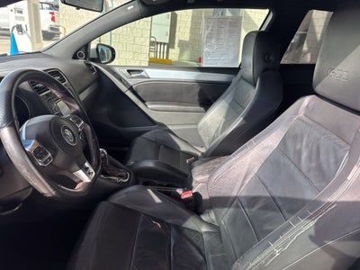 2012 Volkswagen Golf GTI 2-Door Autobahn