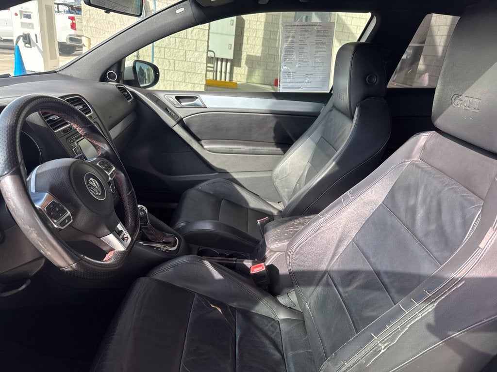 2012 Volkswagen Golf GTI 2-Door Autobahn