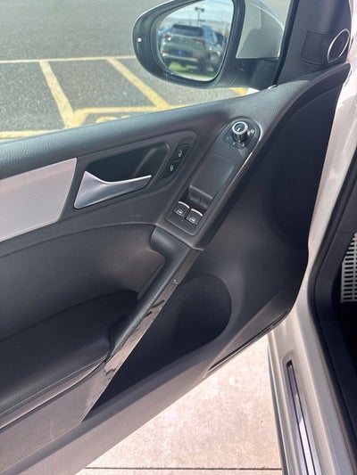 2012 Volkswagen Golf GTI 2-Door Autobahn