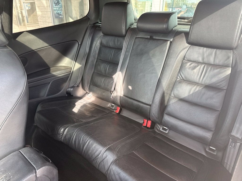 2012 Volkswagen Golf GTI 2-Door Autobahn