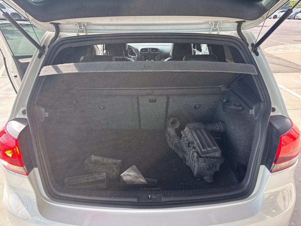 2012 Volkswagen Golf GTI 2-Door Autobahn