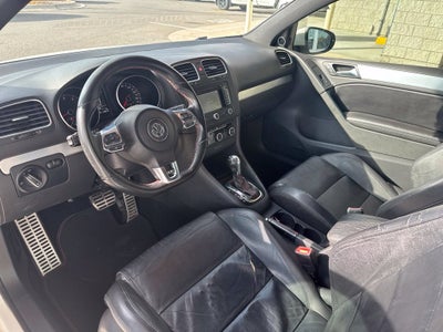 2012 Volkswagen Golf GTI 2-Door Autobahn