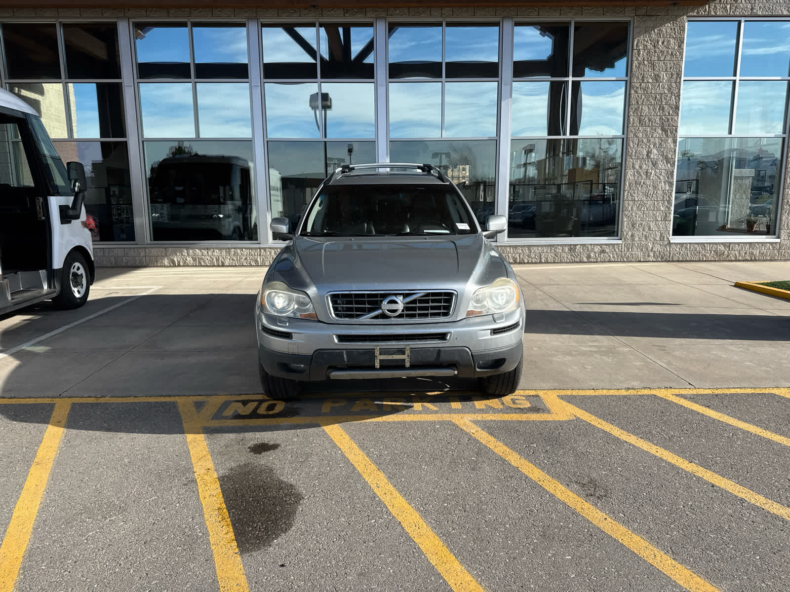 2012 Volvo XC90 AWD 4dr