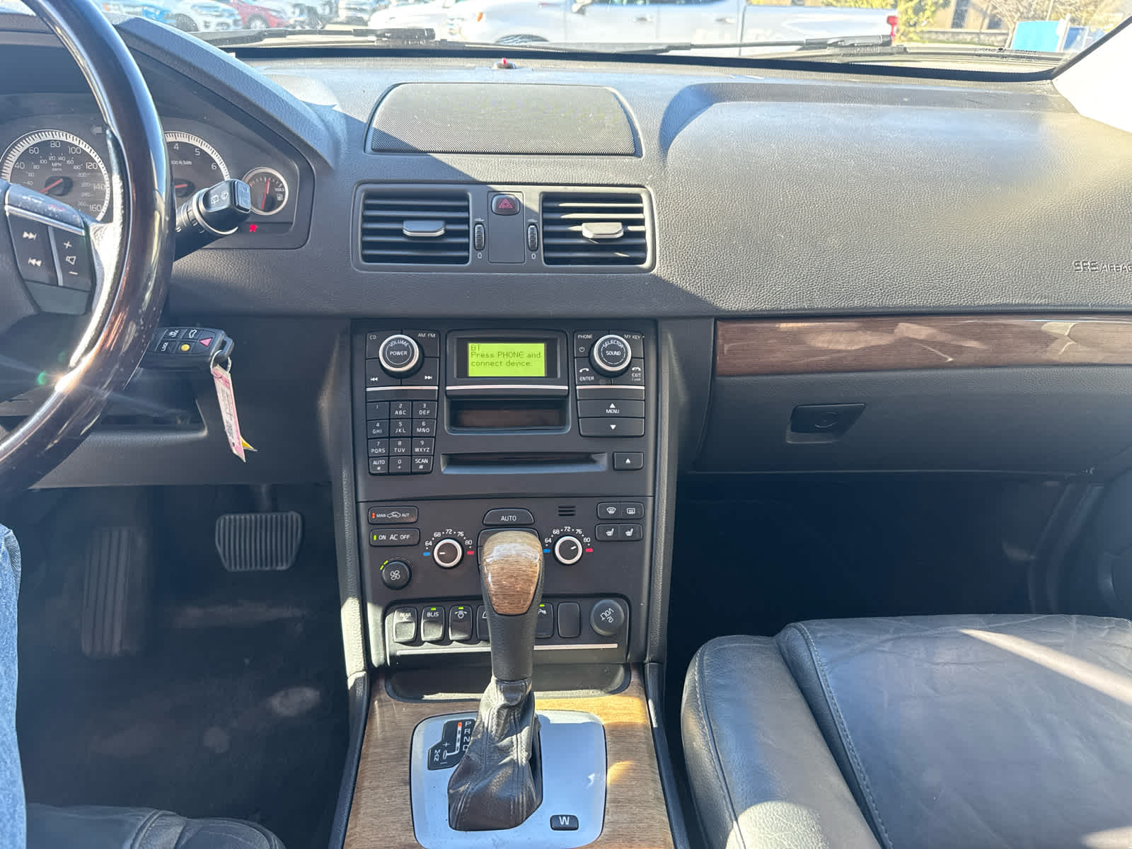 2012 Volvo XC90 AWD 4dr