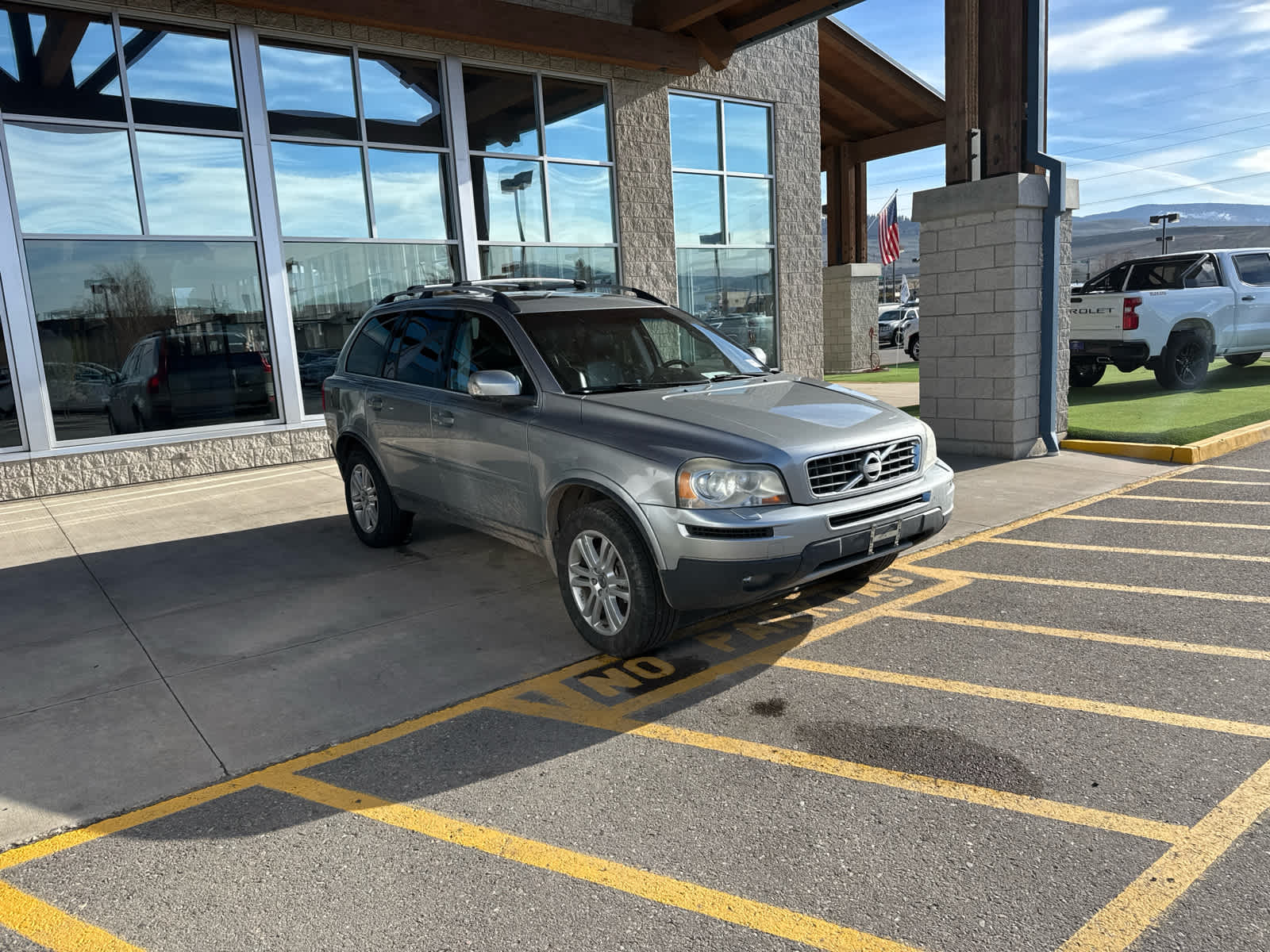 2012 Volvo XC90 AWD 4dr