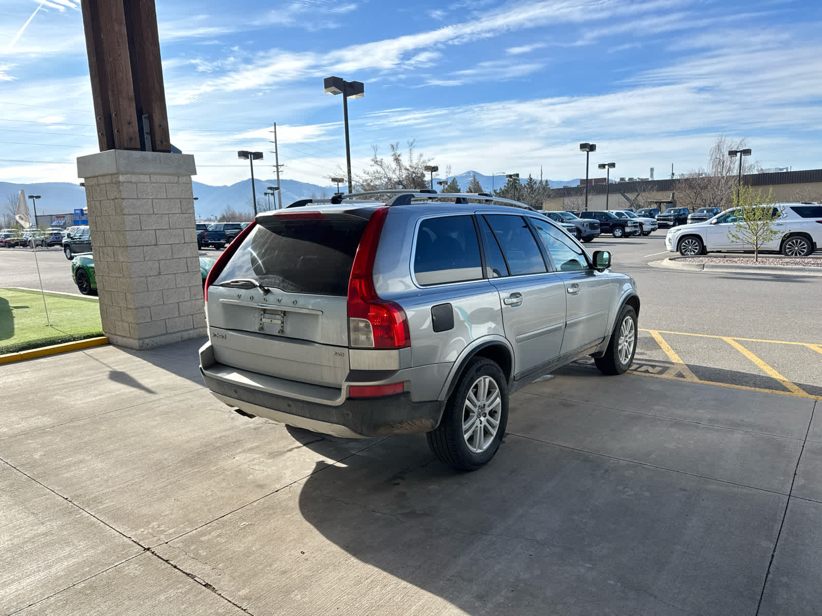 2012 Volvo XC90 AWD 4dr
