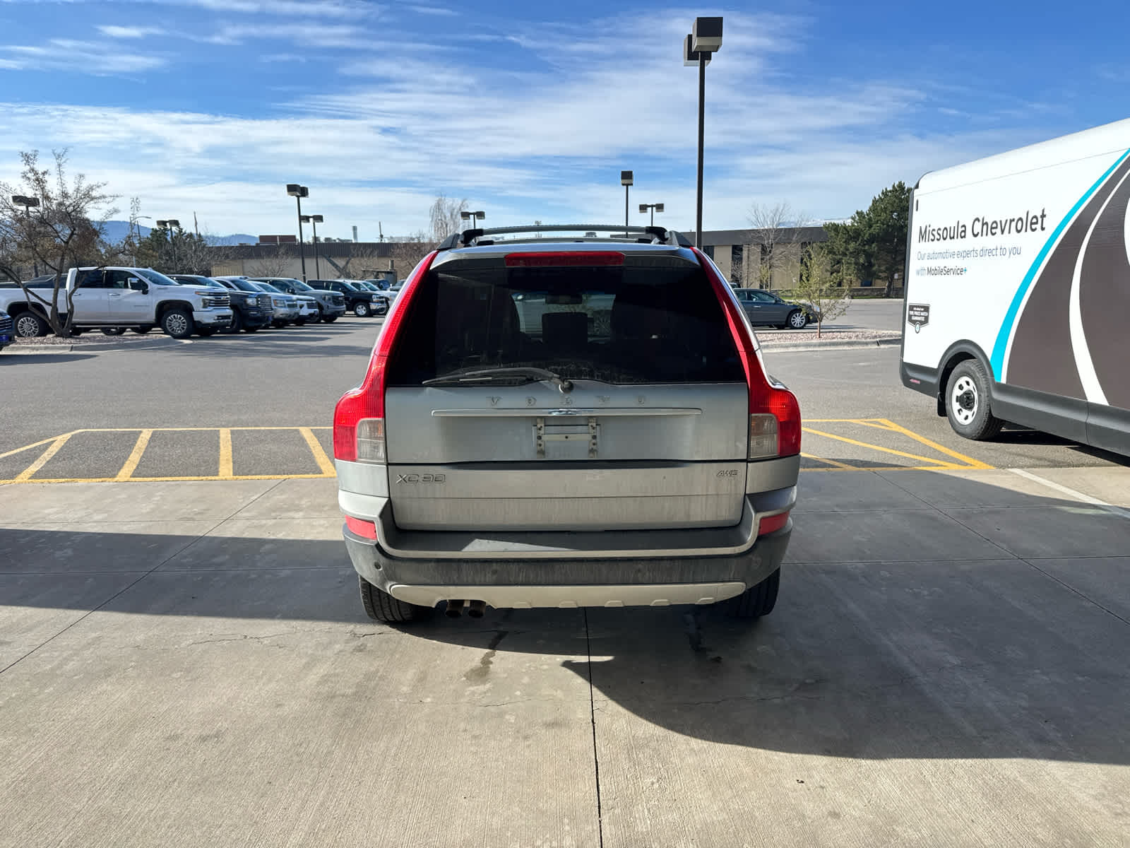 2012 Volvo XC90 AWD 4dr