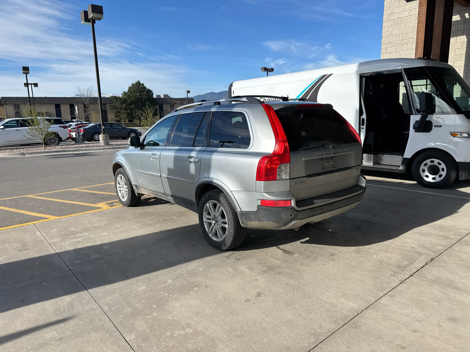 2012 Volvo XC90 AWD 4dr