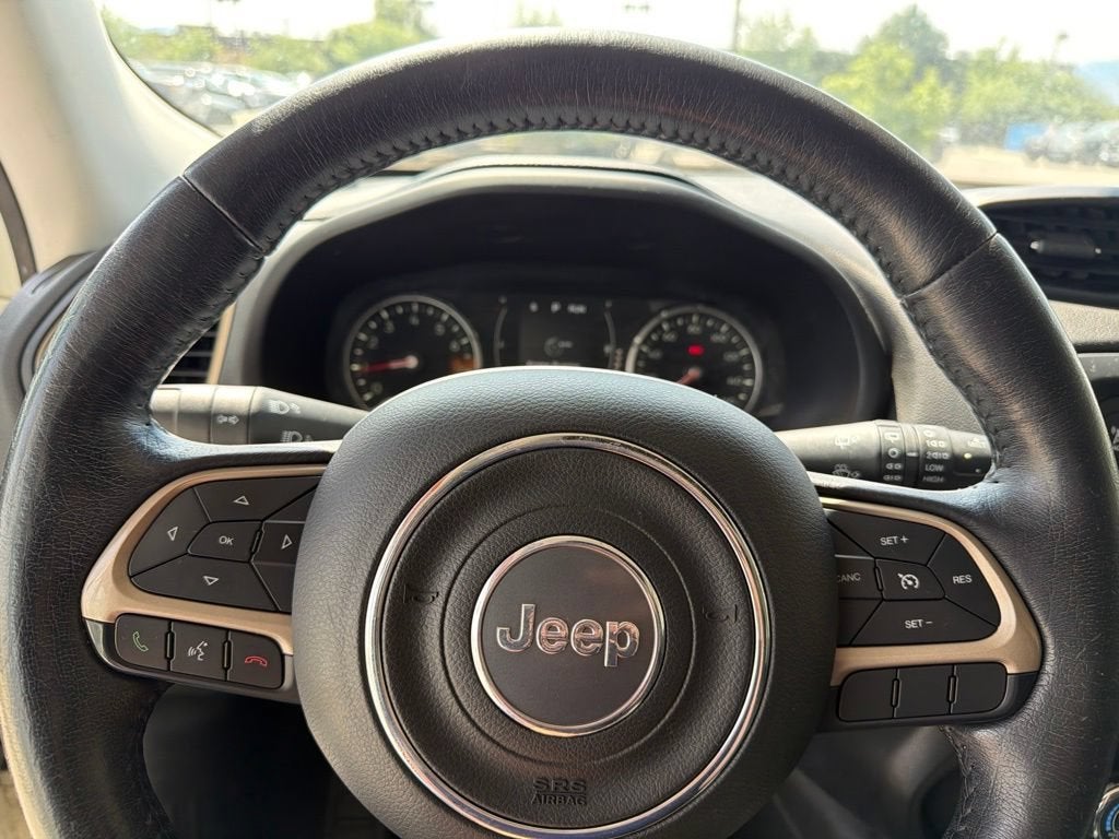 2016 Jeep Renegade 75th Anniversary