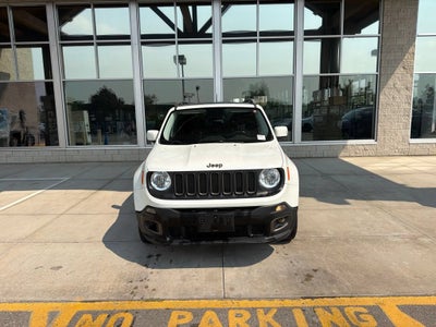 2016 Jeep Renegade 75th Anniversary