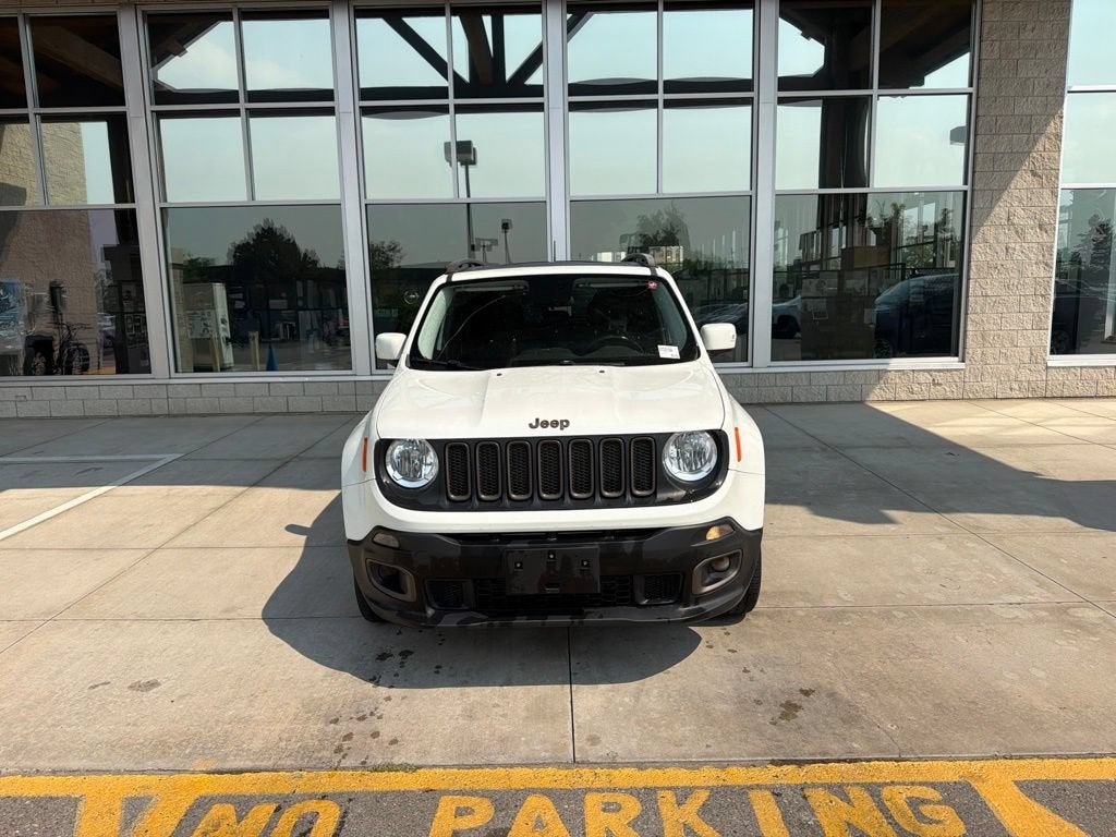 2016 Jeep Renegade 75th Anniversary