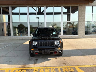2019 Jeep Renegade Trailhawk 4x4