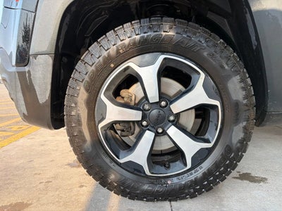 2019 Jeep Renegade Trailhawk 4x4