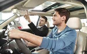 Schedule a test drive at Missoula Volkswagen in Missoula, MT.