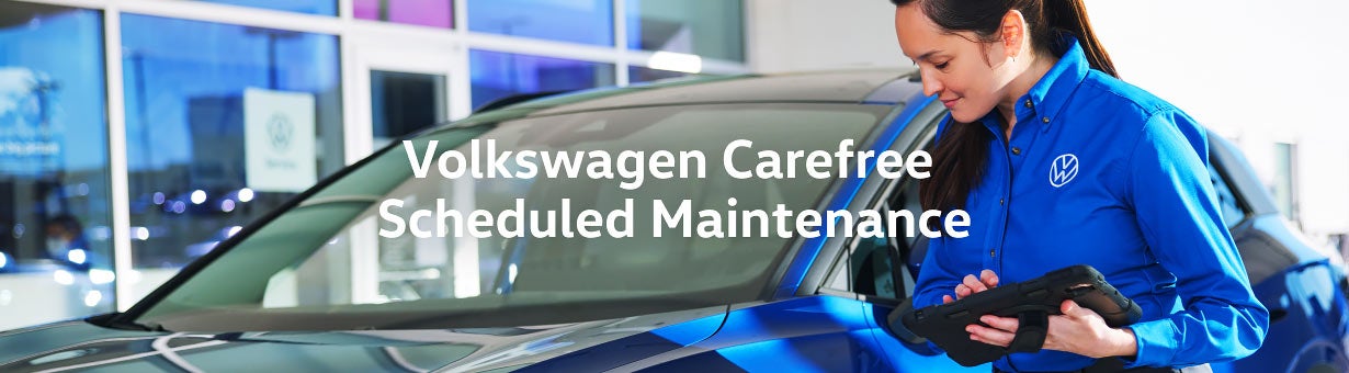 Volkswagen Scheduled Maintenance Program | Missoula Volkswagen in Missoula MT