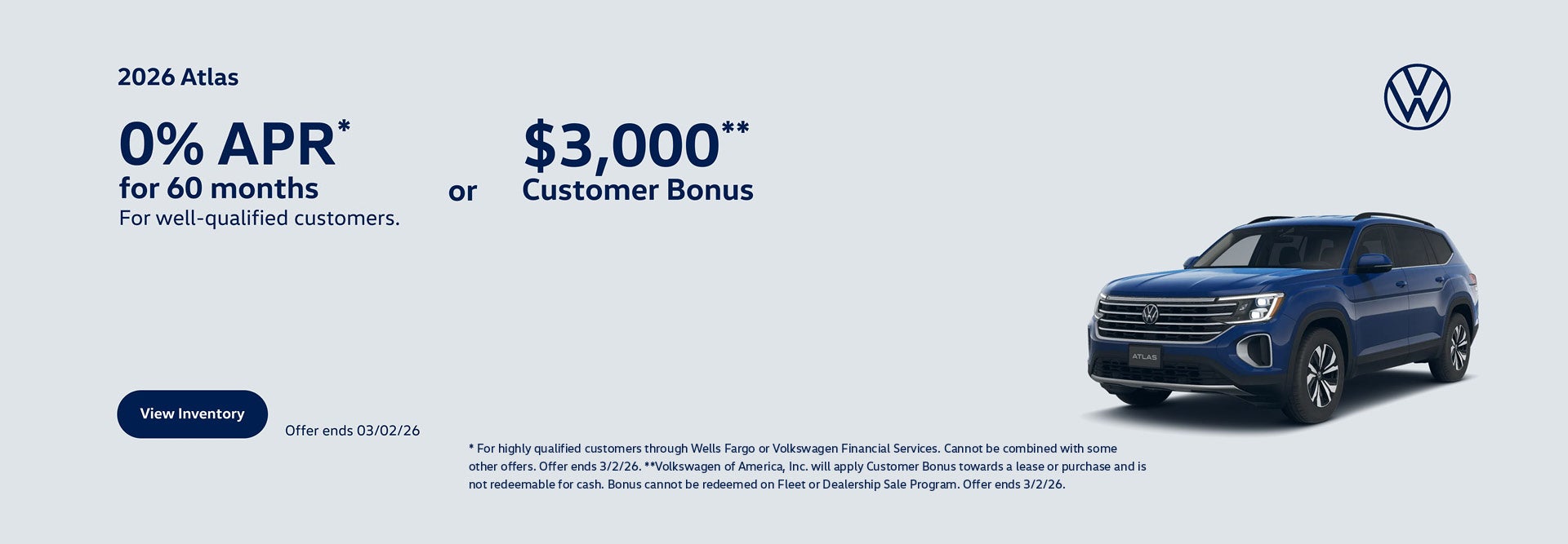 Volkswagen Atlas