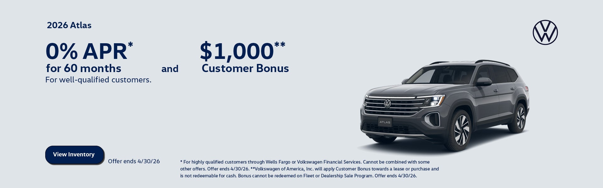 VW Atlas