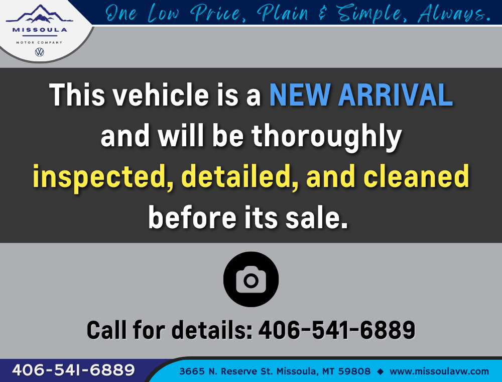 Vehicle Photos Unavailable Please Check Back Soon